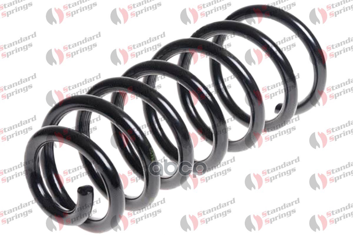 

Пружина Подвески Задняя Vоlvо Standard Springs st135054r