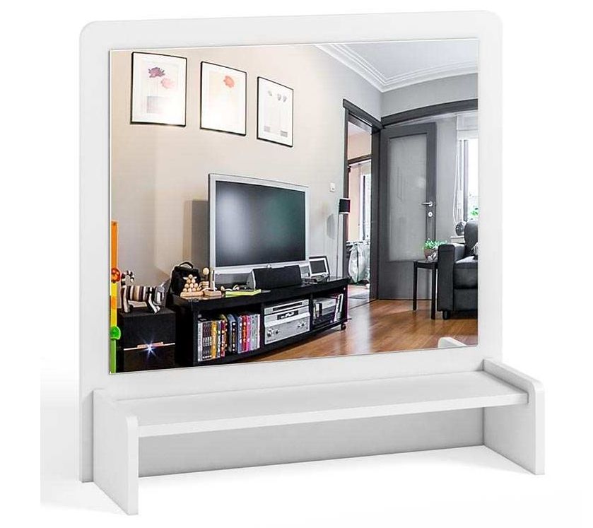 

Надстройка для стола Катрин-К МН-19А Монако Белое дерево, Белый, МН-19А Монако