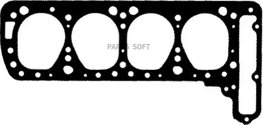 Прокладка ГБЦ МВ W115, W123 [M115] A1150163520