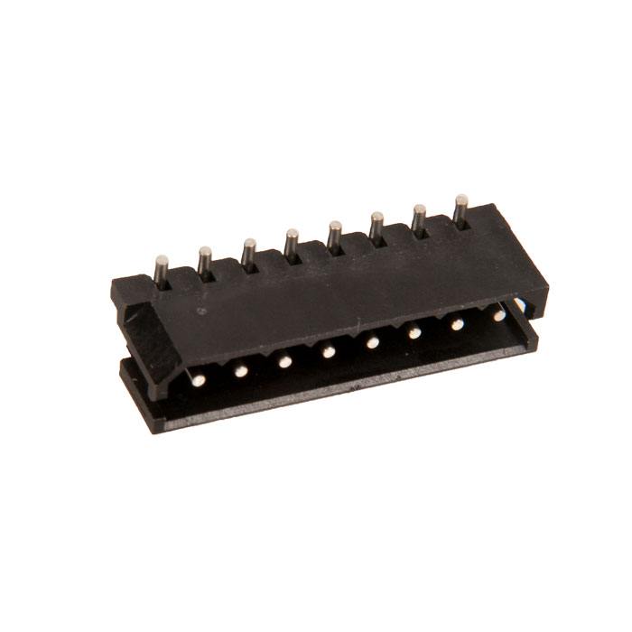 

Разъем HEADER 8P 1R MR(P2.5,H4.9) SMT