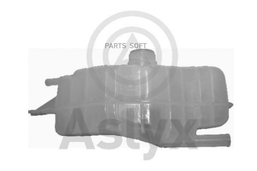 

Бачок Расширительный Ren Clio Iii 05- ASLYX арт. AS-201481