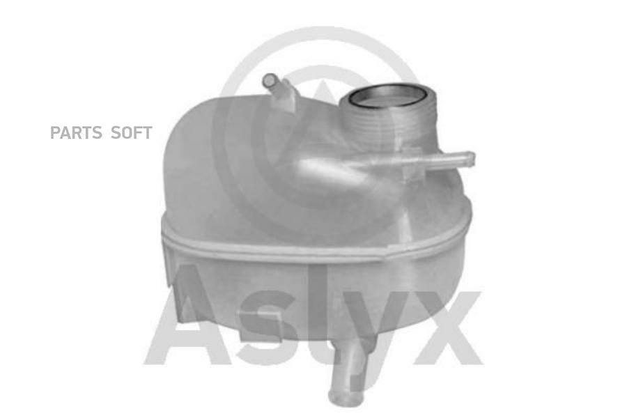 

Бачок Расширительный Opl Corsa 1.4-1.8/1.3Cdti/1.7Di/Dti/Cdti 01- ASLYX арт. AS-201398
