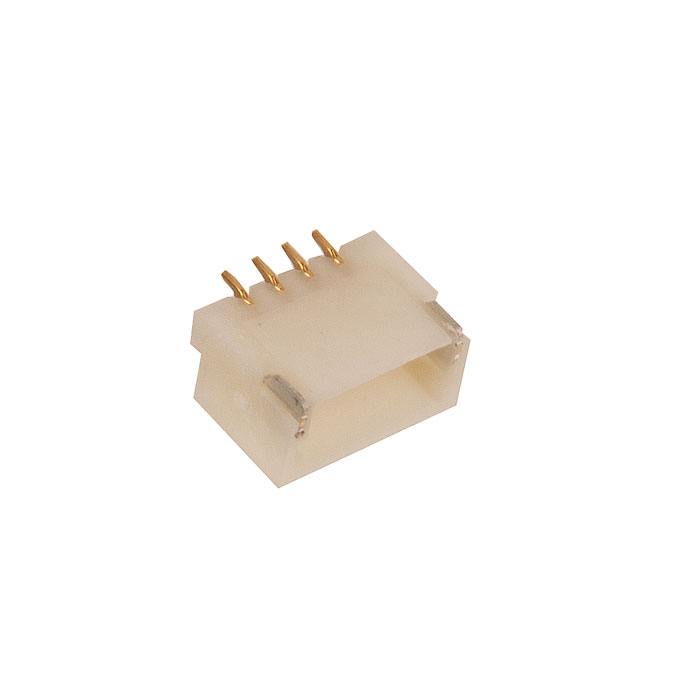 

Разъем HEADER 4P 1R MR(P1,H2.95) SMT