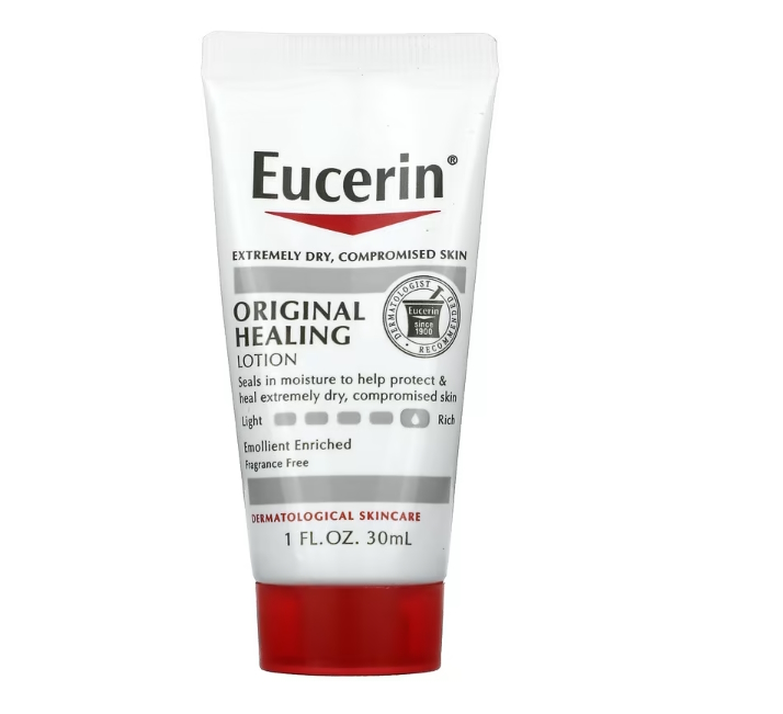 Лечебный лосьон Eucerin без отдушек 30 мл