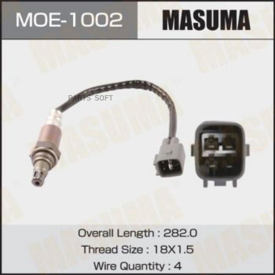 

Лямбда-зонд Masuma MOE1002