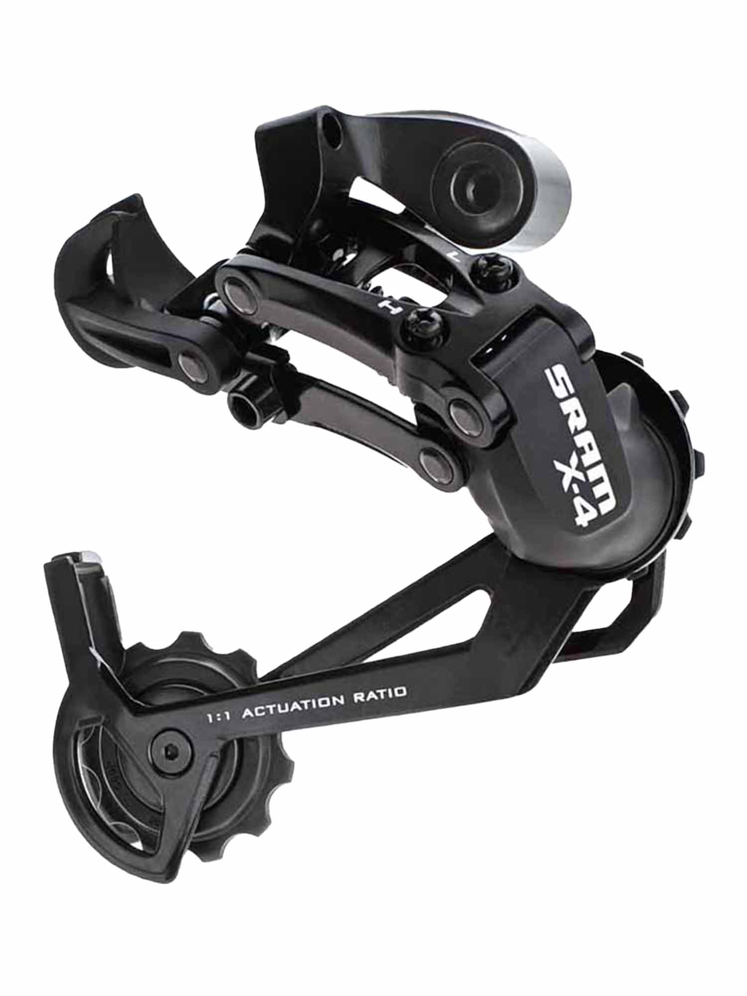 

Переключатель Задний Sram 2023 X4 7-8 Long, X4 7-8 Long