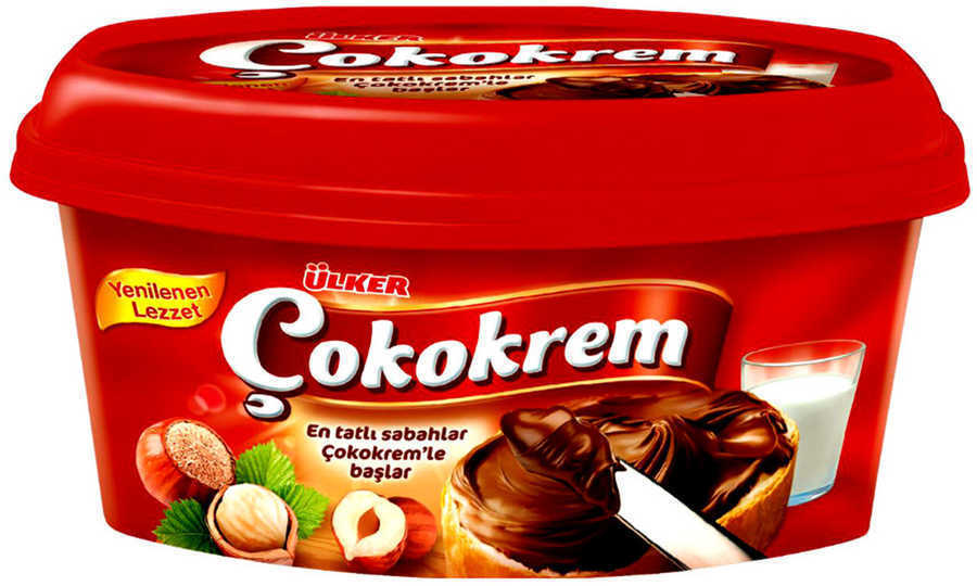 Ulker Паста шоколадно-ореховая Cokokrem, 400 г
