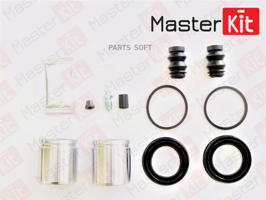 

Ремкомплект Тормозного Суппорта + Поршень Master Kit 77A1506