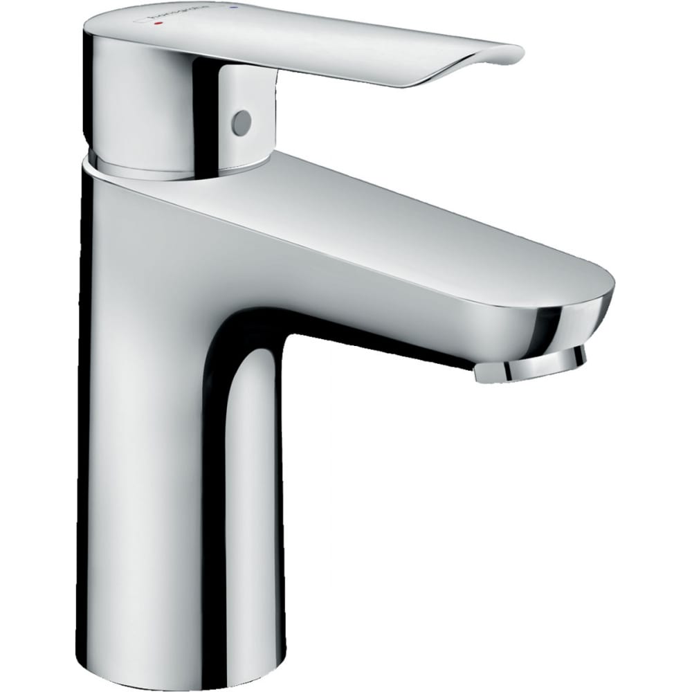 фото Смеситель для раковины hansgrohe logis e 100