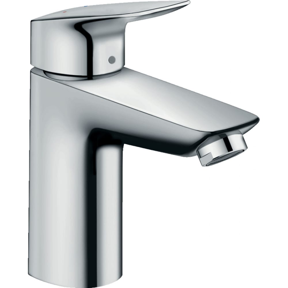 фото Смеситель для раковины hansgrohe logis 100