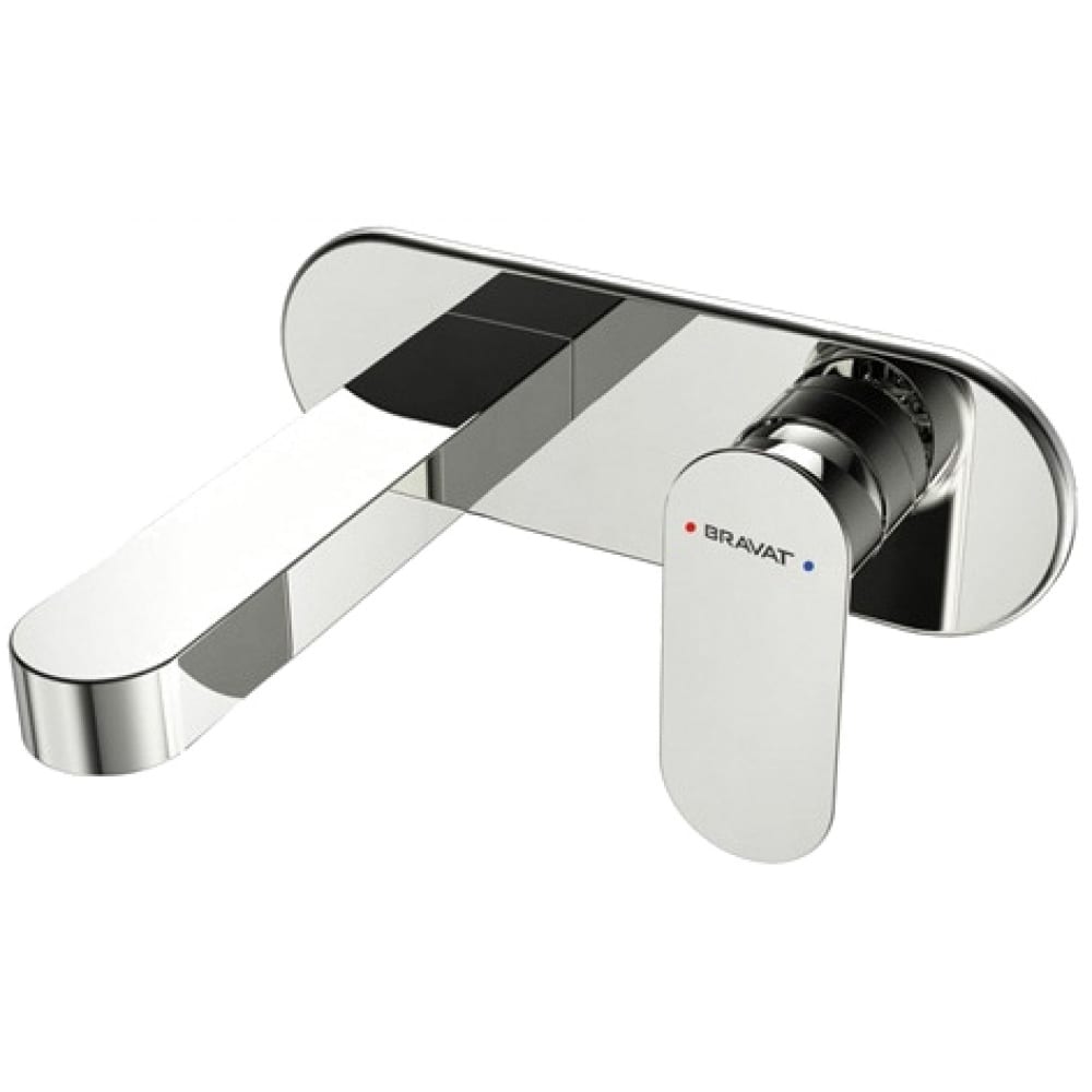 

Смеситель для раковины Bravat Gina