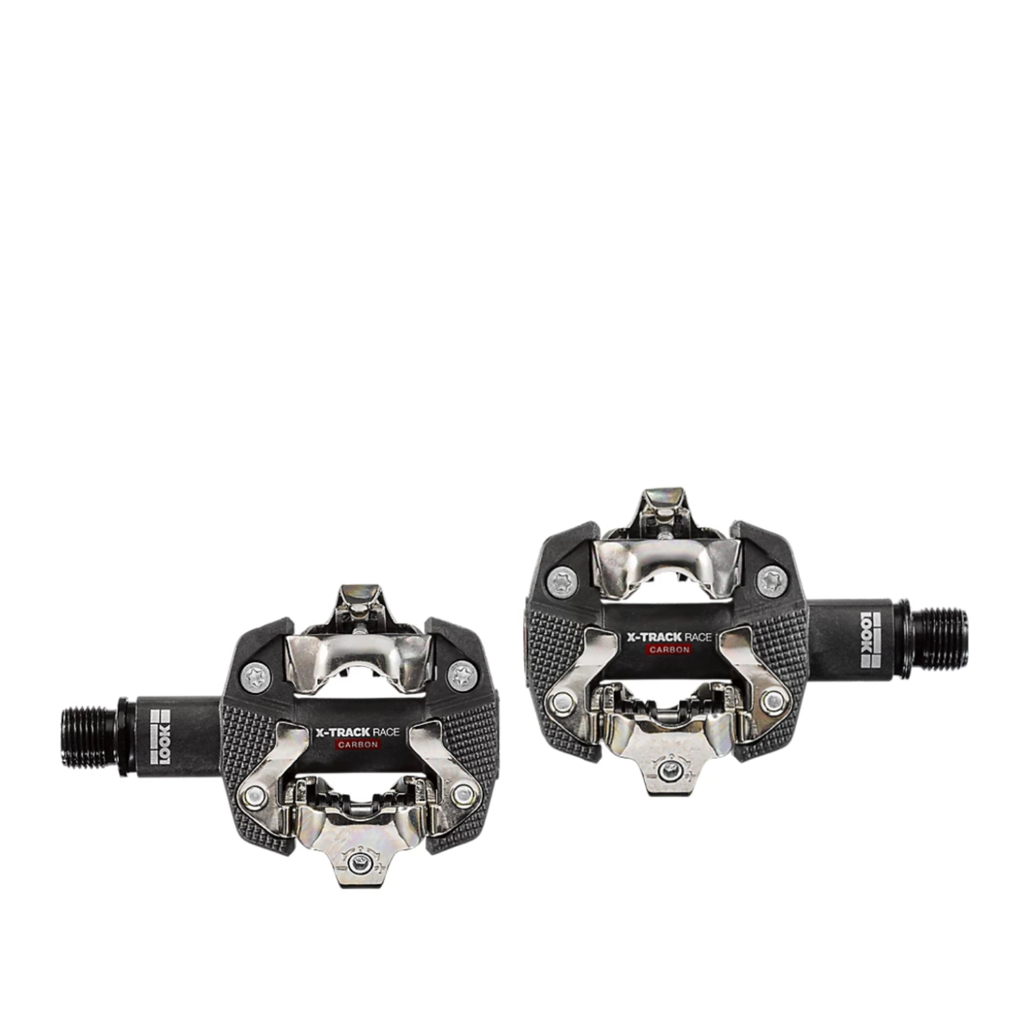

Педали Look 2023 Vtt Look X-Track Race Carbon, Vtt Look X-Track Race Carbon