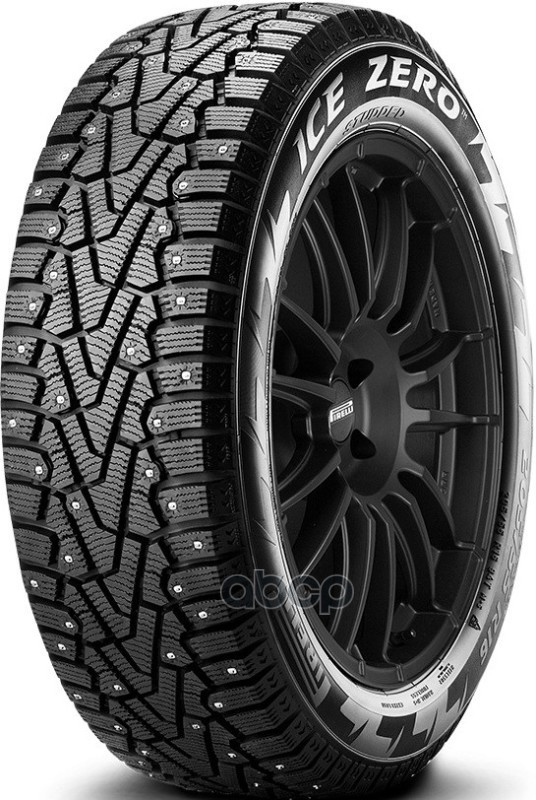 

Шины Pirelli Ice Zero 225/60 R18 104 T