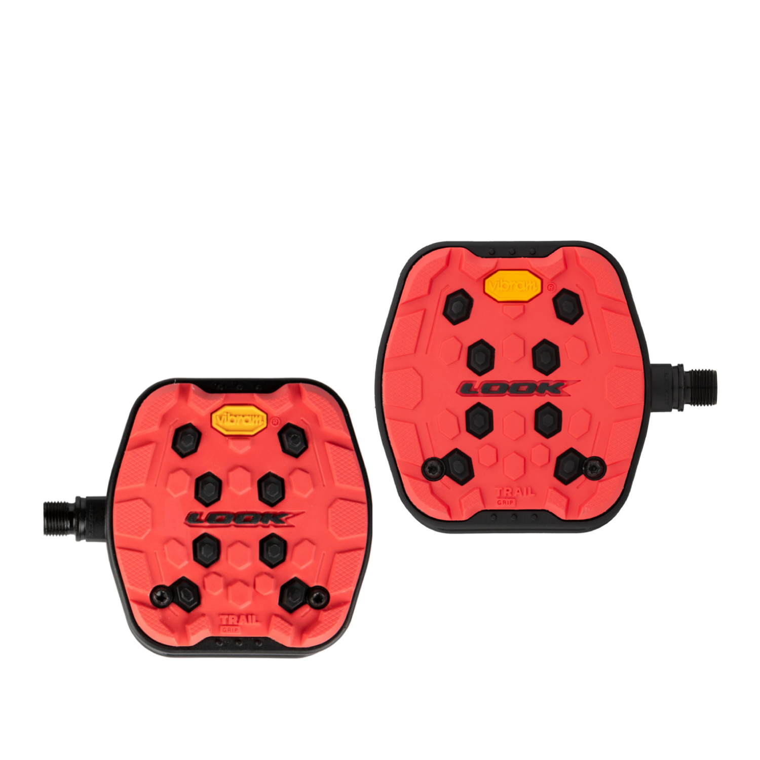 

Педали Look 2023 Trail Grip Rouge, Trail Grip Rouge