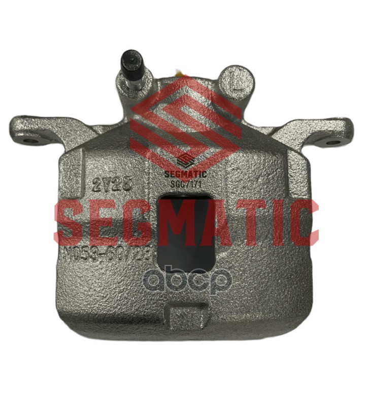 

Суппорт тормозной пер лев Mitsudishi L 200 IVPa 1шт