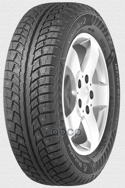 

Шины Matador MP30 Sibir Ice 2 225/50 R17 98 T