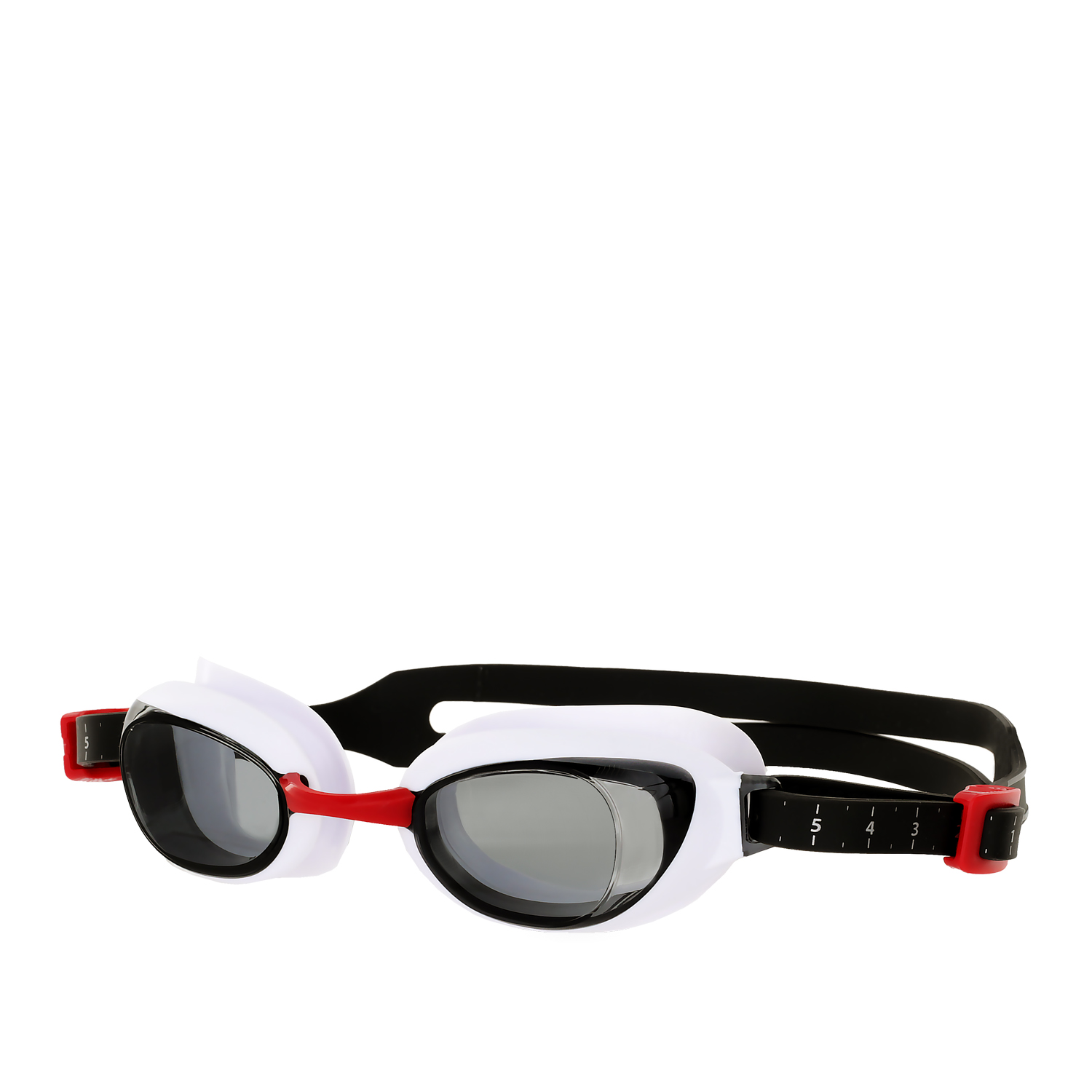 

Очки Для Плавания Speedo Aquapure Usa Red/Smoke, Aquapure