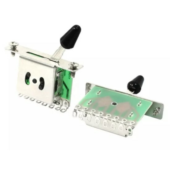 

Гитарная фурнитура Smiger PP-T31-BK, PP-T31-BK
