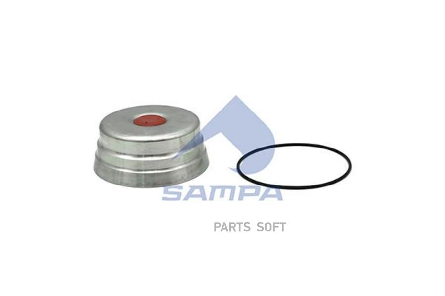 SAMPA 075073 Крышка ступицы колеса HCV