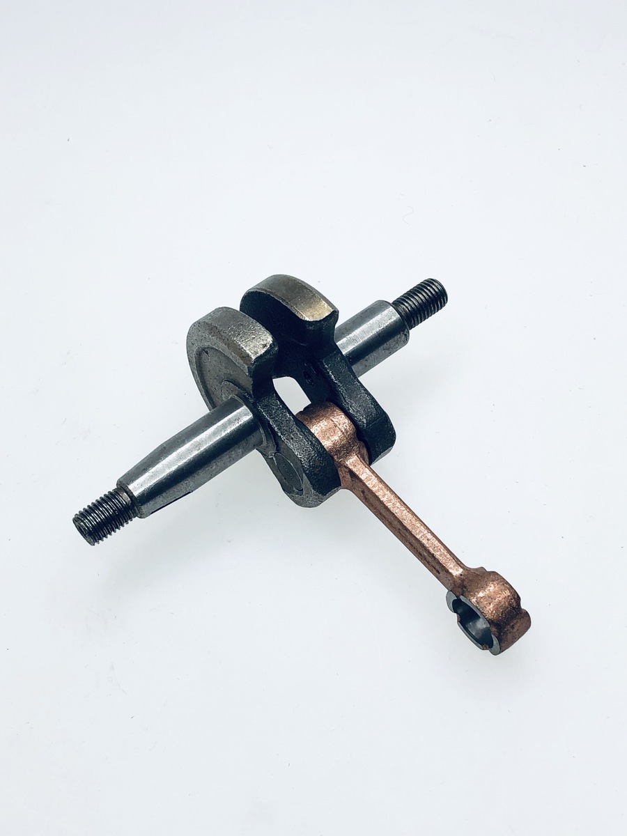 

Коленвал для Carver GBC-026/033, арт. 9876