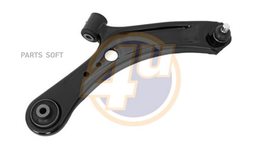 

4U 'FTG56658 Рычаг передн прав fiat sedici/suz sx4 06- (с шар/опорой) 1шт