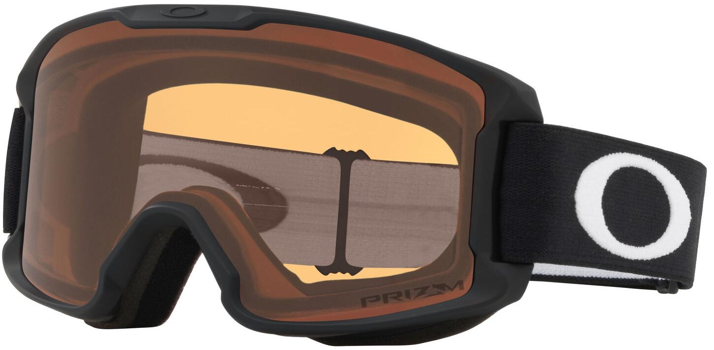 

Очки Горнолыжные Oakley Line Miner Youth Matte Black/Prizm Snow Persimmon, Line Miner Youth