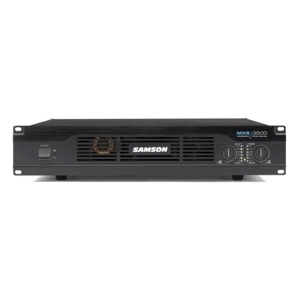 

Усилитель мощности Samson MXS 3500 Black, MXS 3500