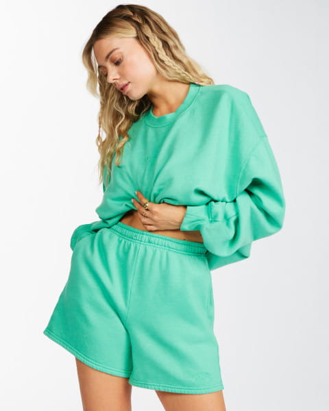 

Шорты женские Billabong C3WK25-BIP2 зеленые XS, C3WK25-BIP2