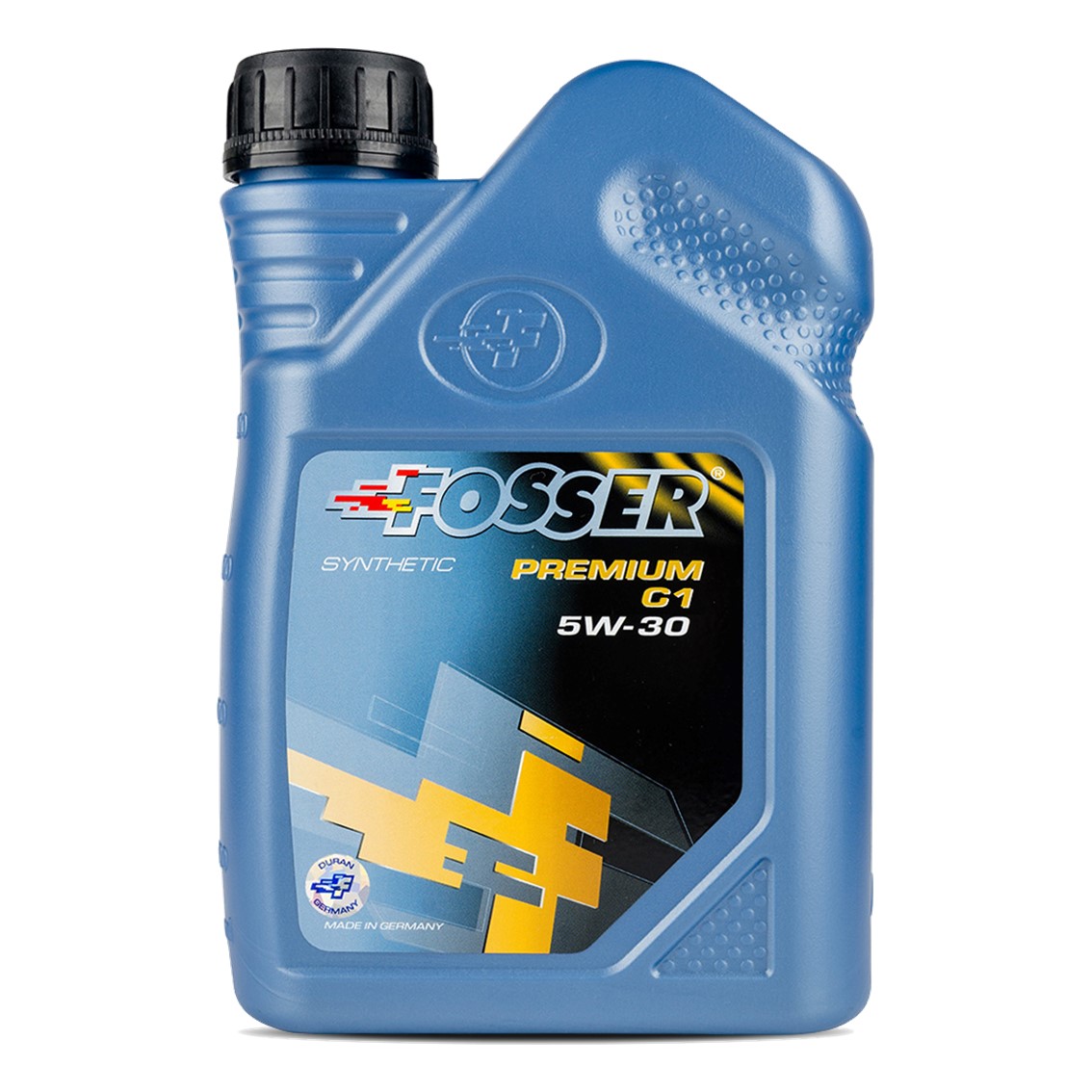 Моторное масло FOSSER Premium C1 5W-30, 1л