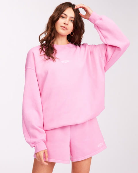 

Шорты женские Billabong C3WK25-BIP2 розовые L, C3WK25-BIP2