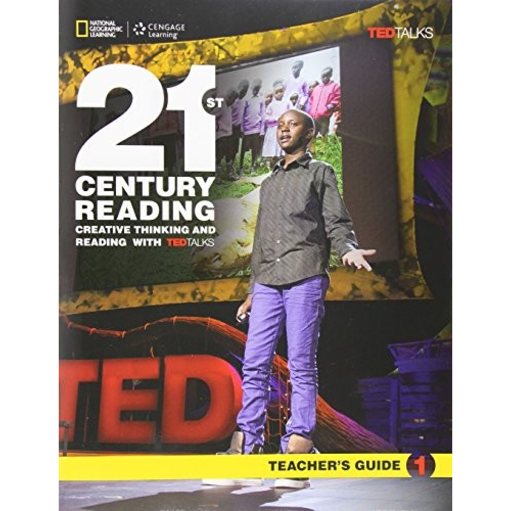

21st Century Reading 1.Teachers Guide