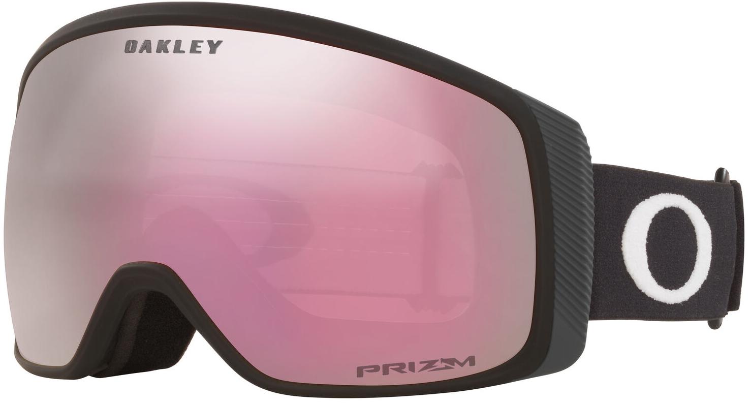 

Очки Горнолыжные Oakley Flight Tracker M Matte Black/Prizm Snow Hi Pink (Us:m), Flight Tracker