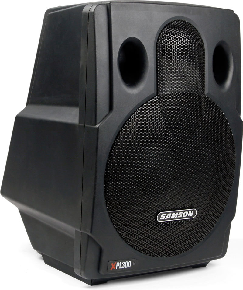 

Активная акустическая система Samson Expedition XPL300, Expedition XPL300