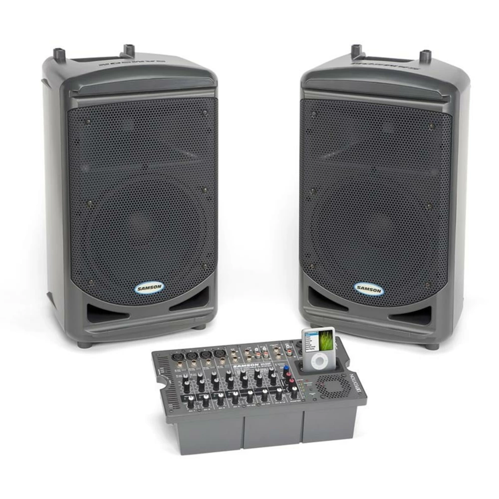 

Комплект акустических систем Samson XP510i Black, Черный, XP510i