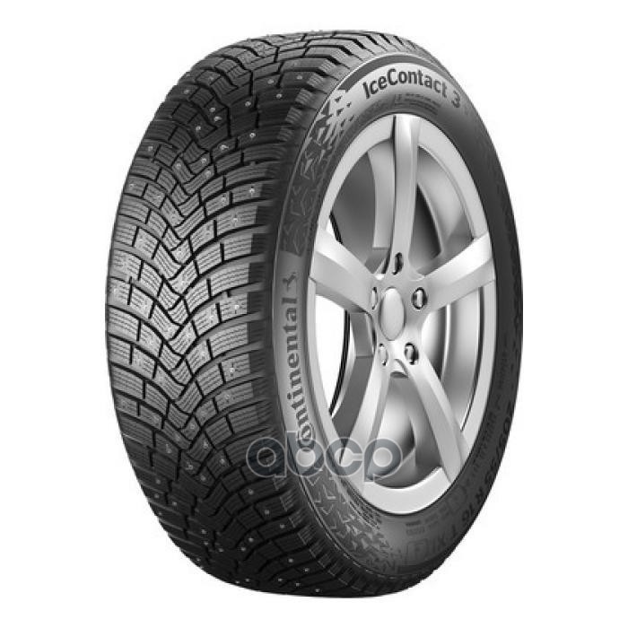 

Шины Continental ContiIceContact 3 215/60 R16 99 T