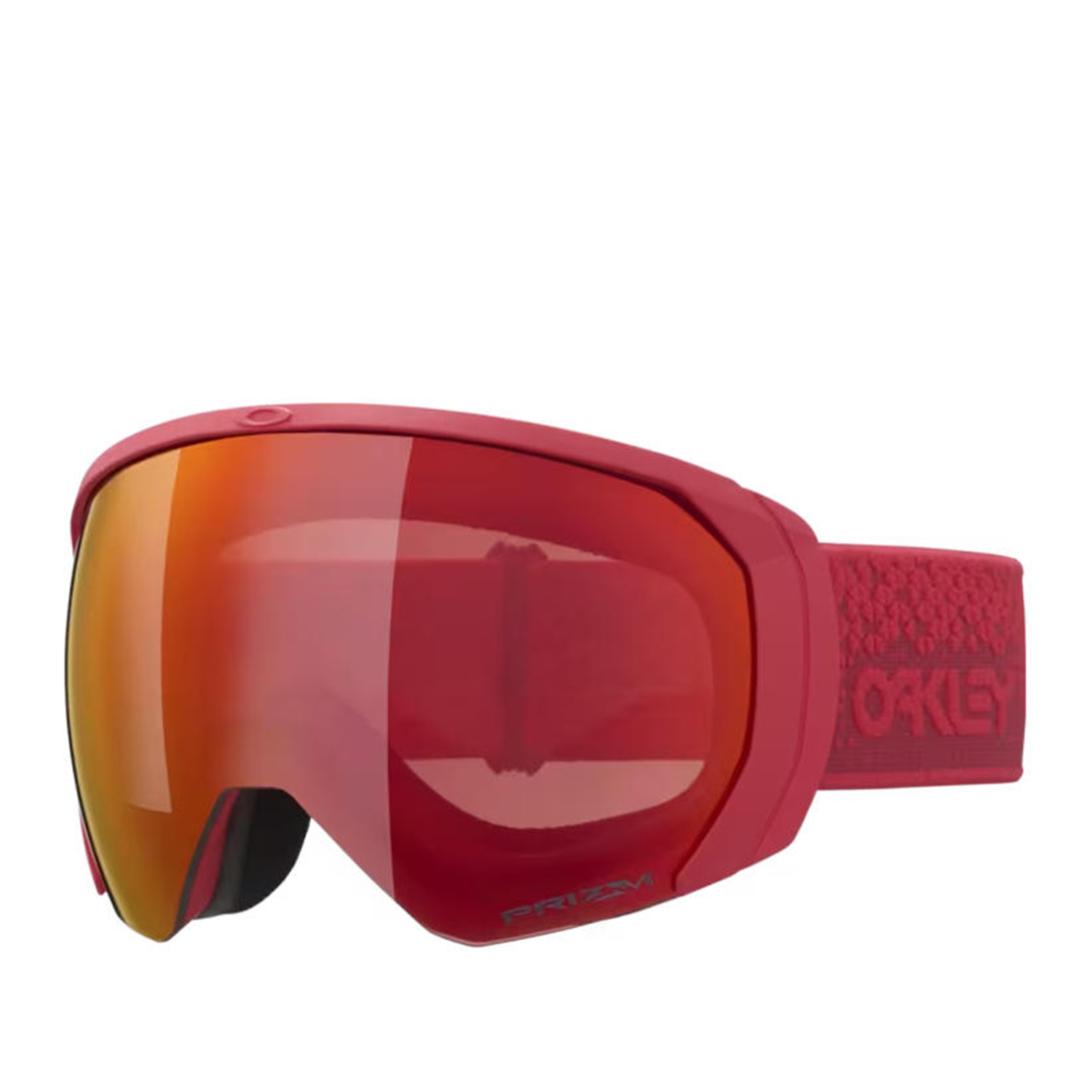 

Очки Горнолыжные Oakley Flight Path L Red Ember/Prizm Torch, Flight Path L