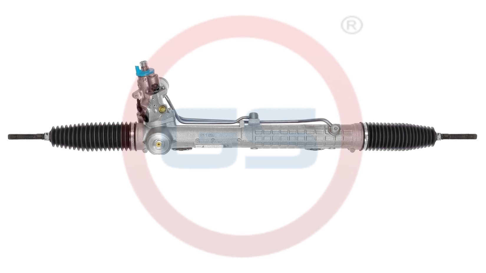 

Рулевая рейка GS Mercedes E W211 / S211 2002-2009 (2GS4444OE), A2114602400, A211460240080, 2114602400, 211460240080, ME9005KIT, H5554N, R21361RB, R21362RB, ME210, 5970993213, 597099321340, 597099321350, ME210R