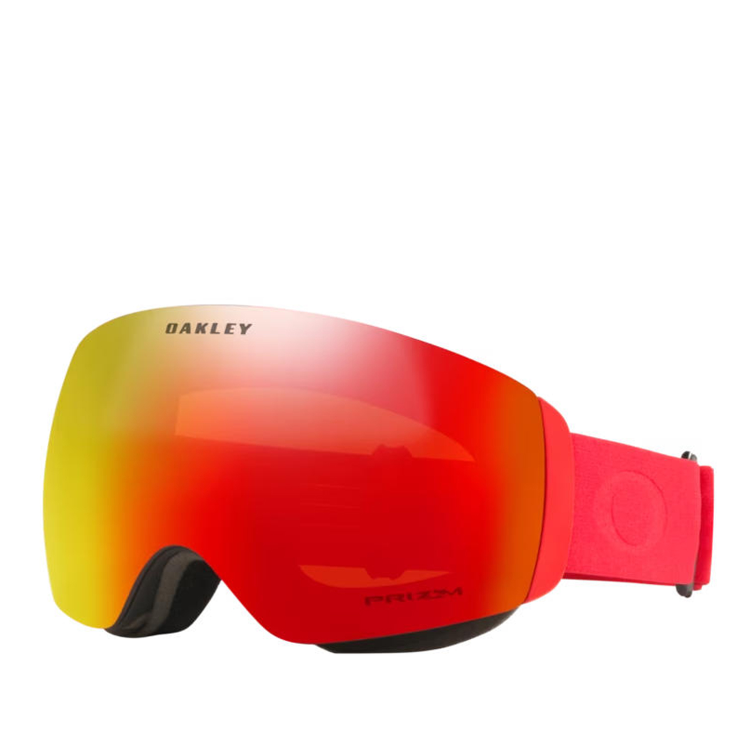 

Очки Горнолыжные Oakley Flight Deck M Redline/Prizm Snow Torch, Flight Deck M