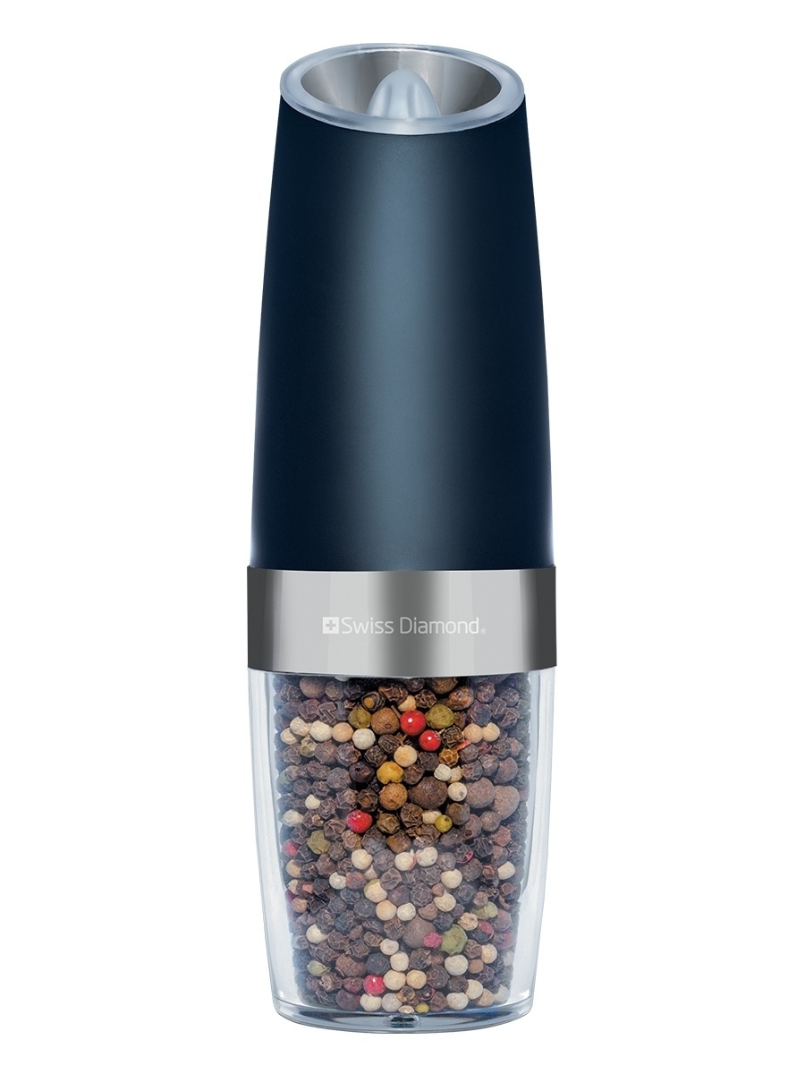 

Мельница электрическая для перца и соли Swiss Diamond SD EPM-004, SD EPM-004