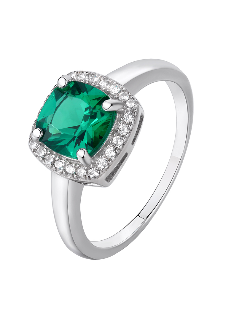 

Кольцо из серебра с фианитом р. 17,5 Ogisana SR2128, SR2128