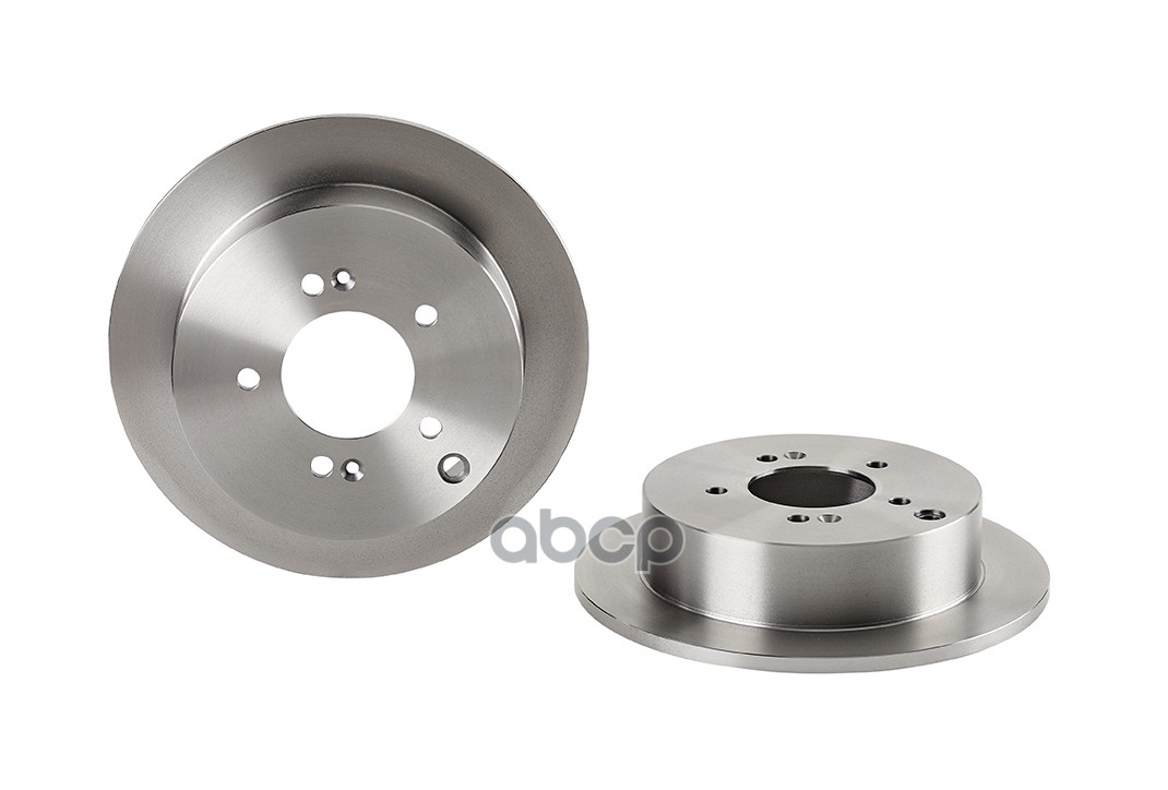 

Диск Тормозной Задний 284Mm Brembo 08.A446.10