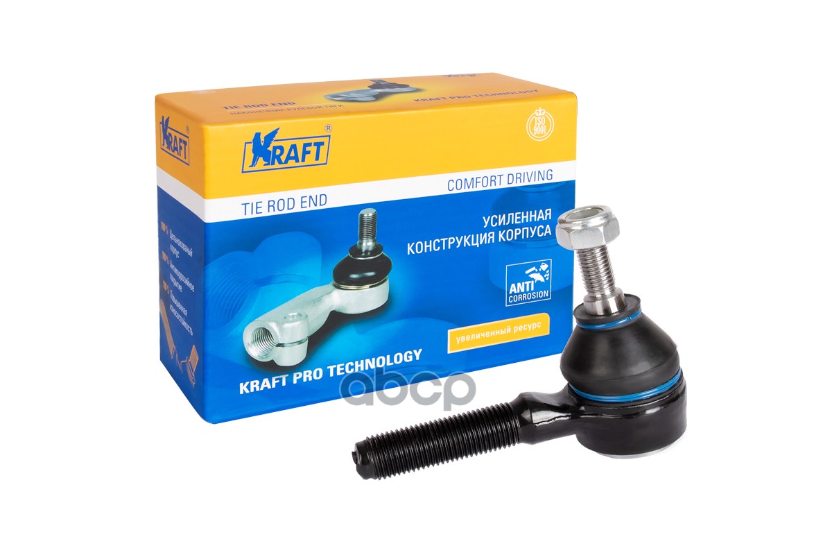 

KRAFT Наконечник рулевой L=R PSA Berlingo I/306/307/Partner I