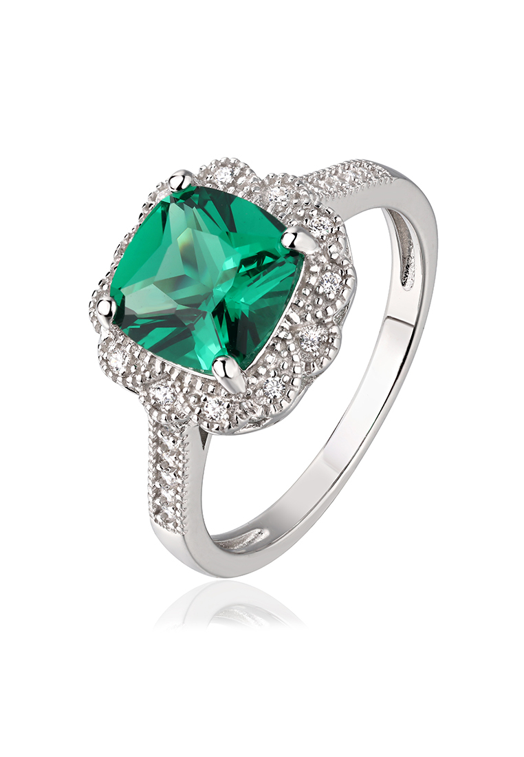 

Кольцо из серебра с фианитом р. 17,5 Ogisana SR1615, SR1615