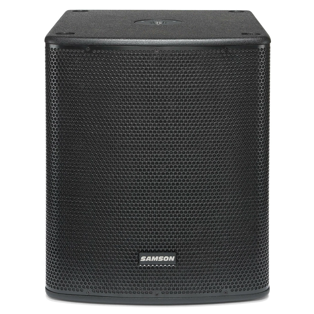 

Активный сабвуфер Samson Auro D1500 Black, Auro D1500