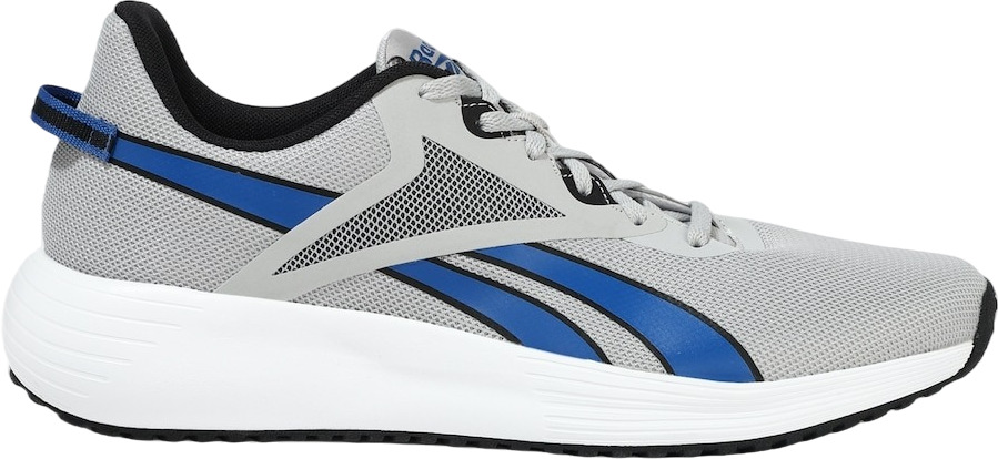 

Кроссовки мужские Reebok Lite Plus 3 HP9317 серые 10.5 US, Серый, Lite Plus 3