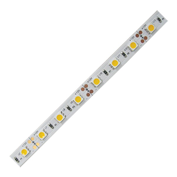 

Светодиодная лента 12V 14.4W/m 60Led/m IP20 2800K 5м 1080Lm/m 2K PRO SMD5050 P2LW14ESB