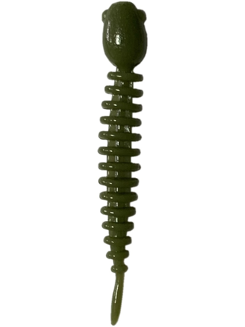 

Силиконовая приманка TROUT BAIT в банке, CHUB 65, СЫР, COL. 52 (Pellets), Разноцветный