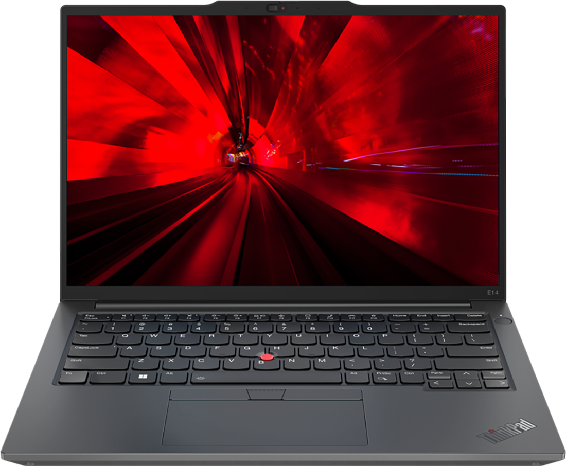 

Ноутбук LENOVO ThinkPad E14 Gen 5 черный (21JRS0AW00), ThinkPad E14 Gen 5