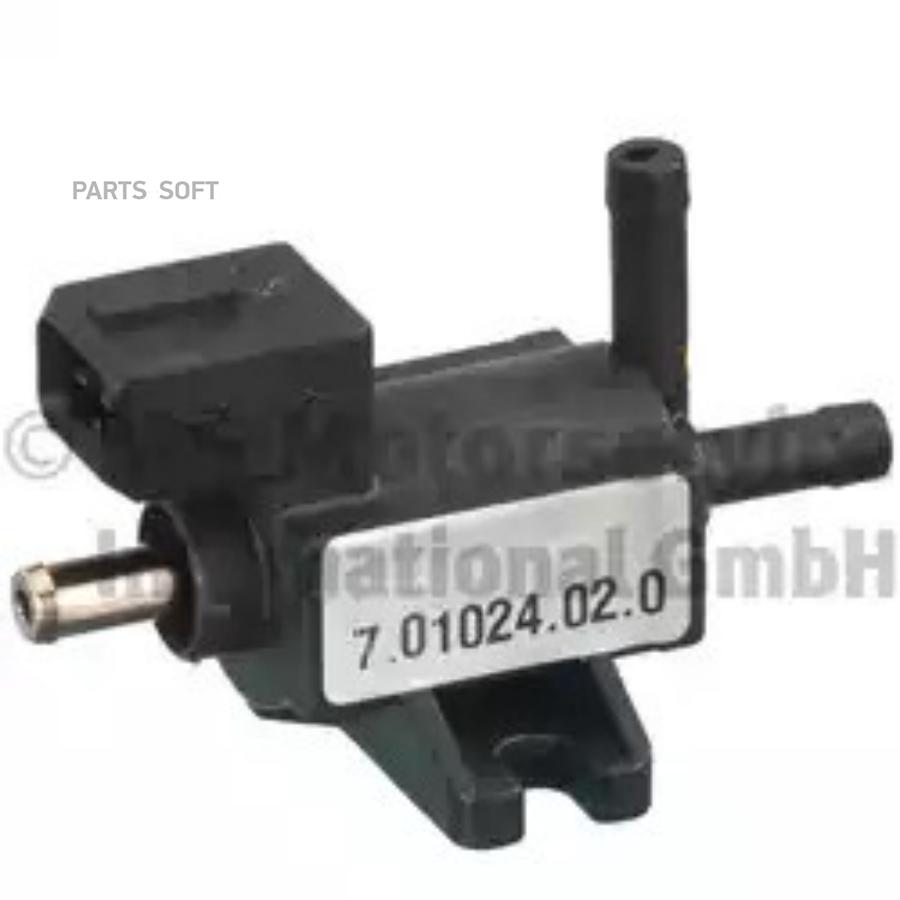 

PIERBURG 701024020 7.01024.02.0_клапан рециркуляции\ Opel Astra G/Astra H 2.0 01 1шт