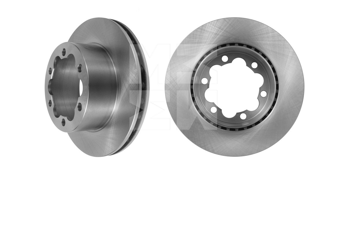 фото M2000452_диск тормозной задн.! mb sprinter ii 06>, vw crafter i 06> marshall